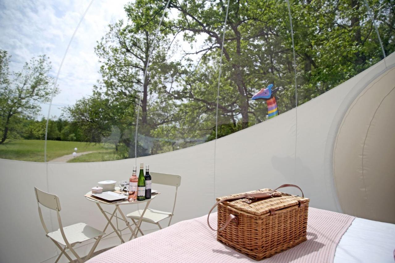 Coeur De Bull' Villa Cahuzac-sur-Vere Exterior photo