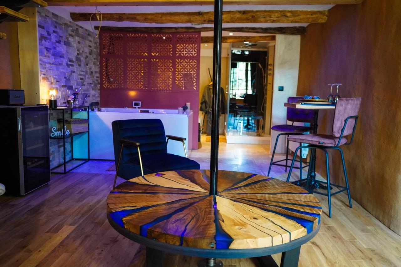 Coeur De Bull' Villa Cahuzac-sur-Vere Room photo