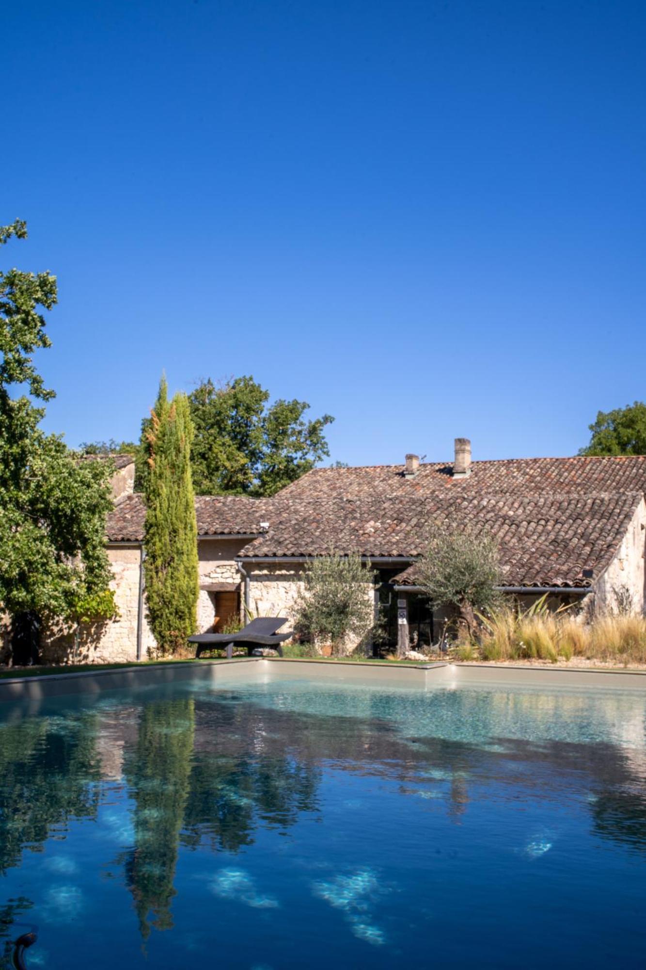 Coeur De Bull' Villa Cahuzac-sur-Vere Room photo