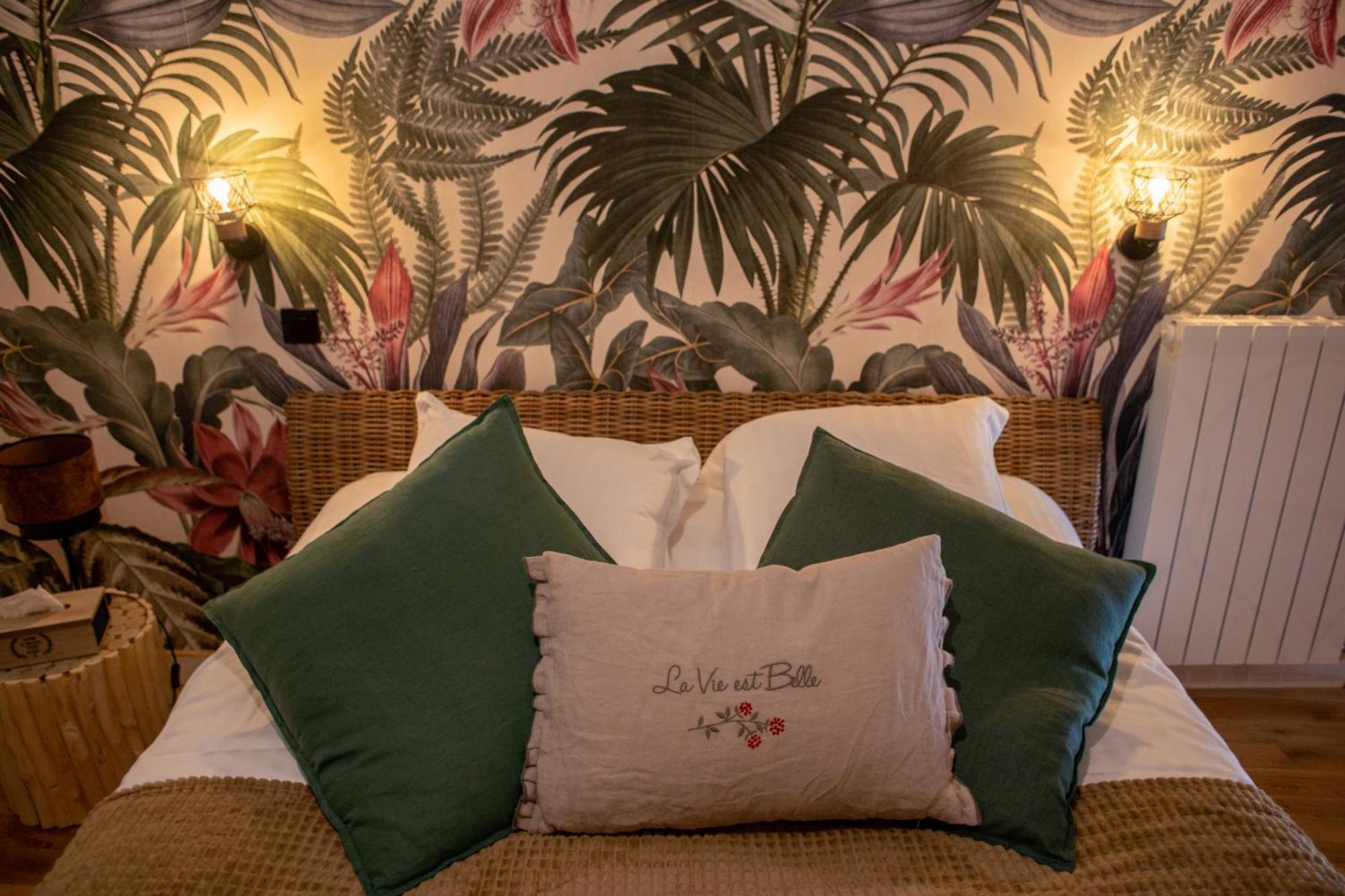 Coeur De Bull' Villa Cahuzac-sur-Vere Room photo