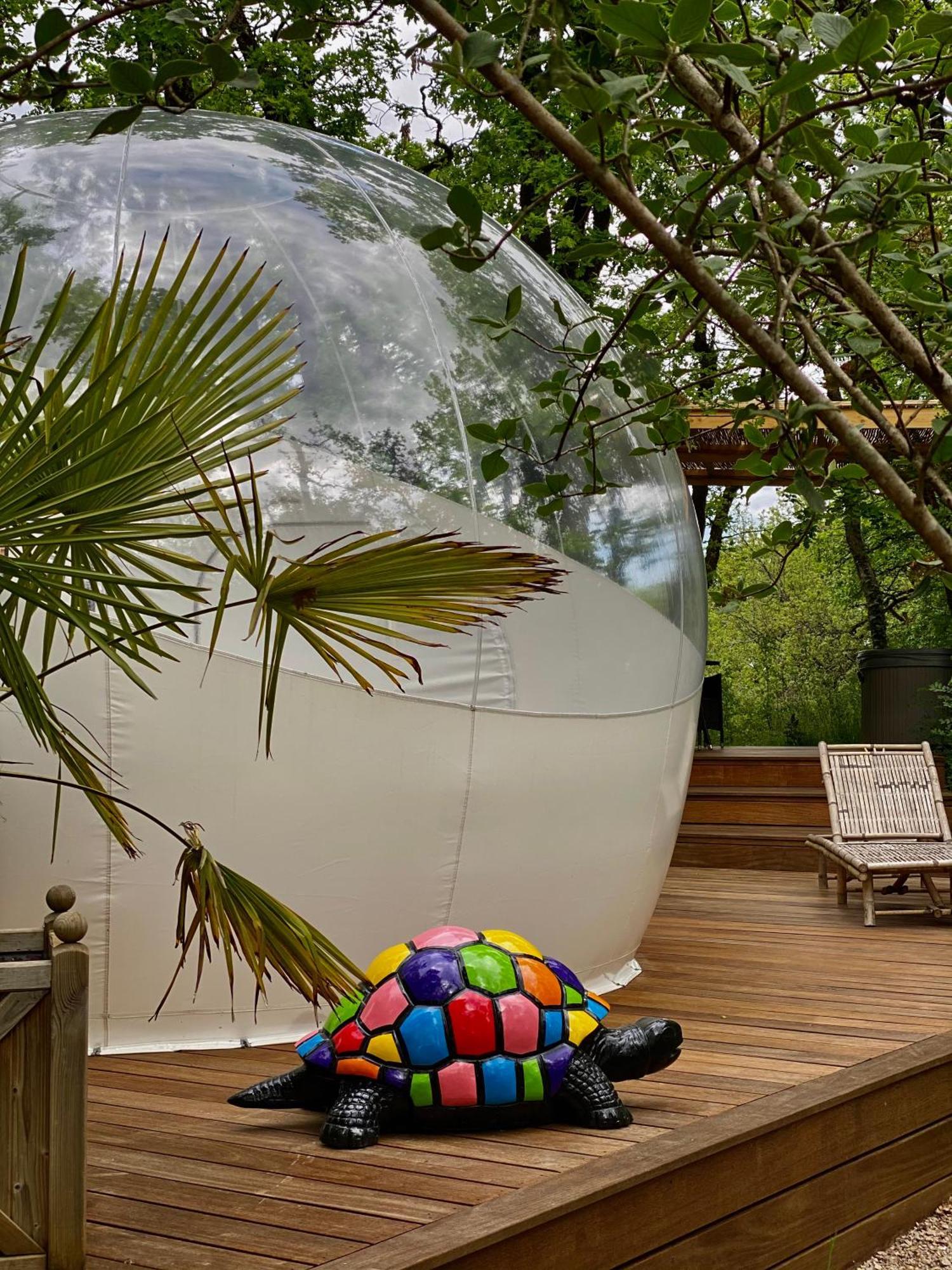 Coeur De Bull' Villa Cahuzac-sur-Vere Room photo
